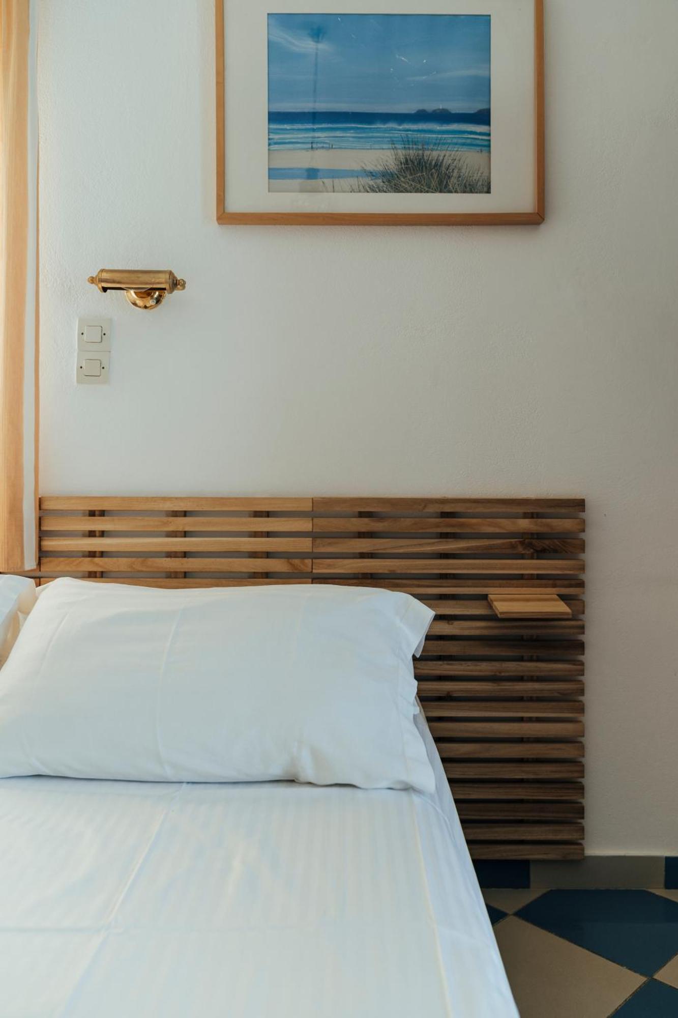 Bofor Studios & Rooms Livadakia Pokoj fotografie