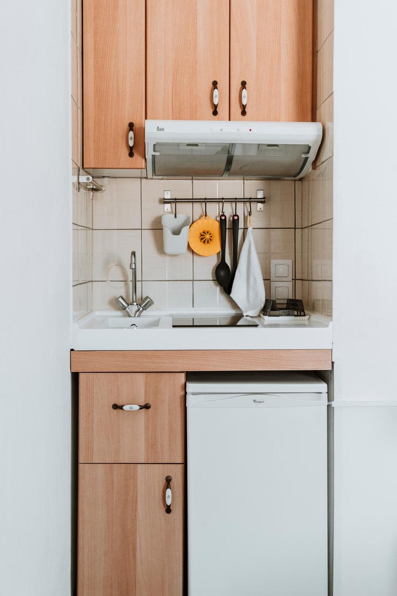 Bofor Studios & Rooms Livadakia Pokoj fotografie