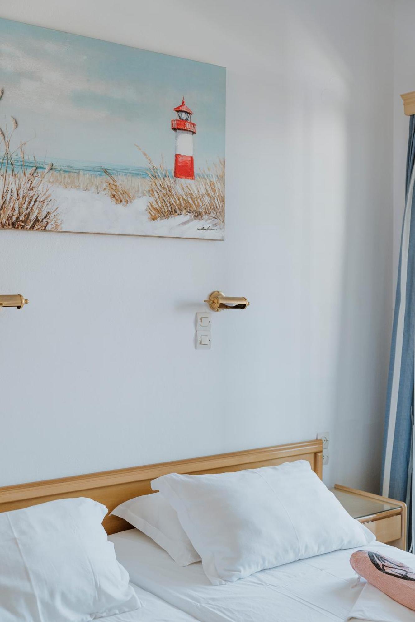 Bofor Studios & Rooms Livadakia Pokoj fotografie