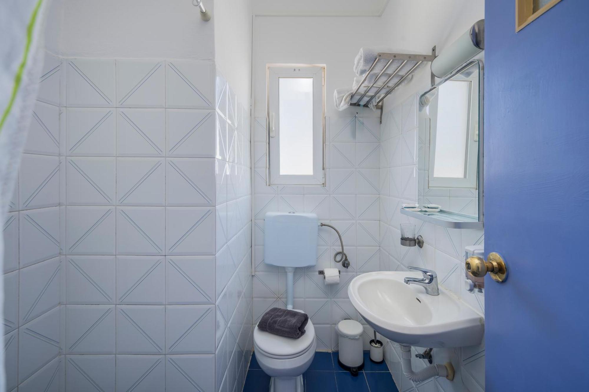 Bofor Studios & Rooms Livadakia Pokoj fotografie