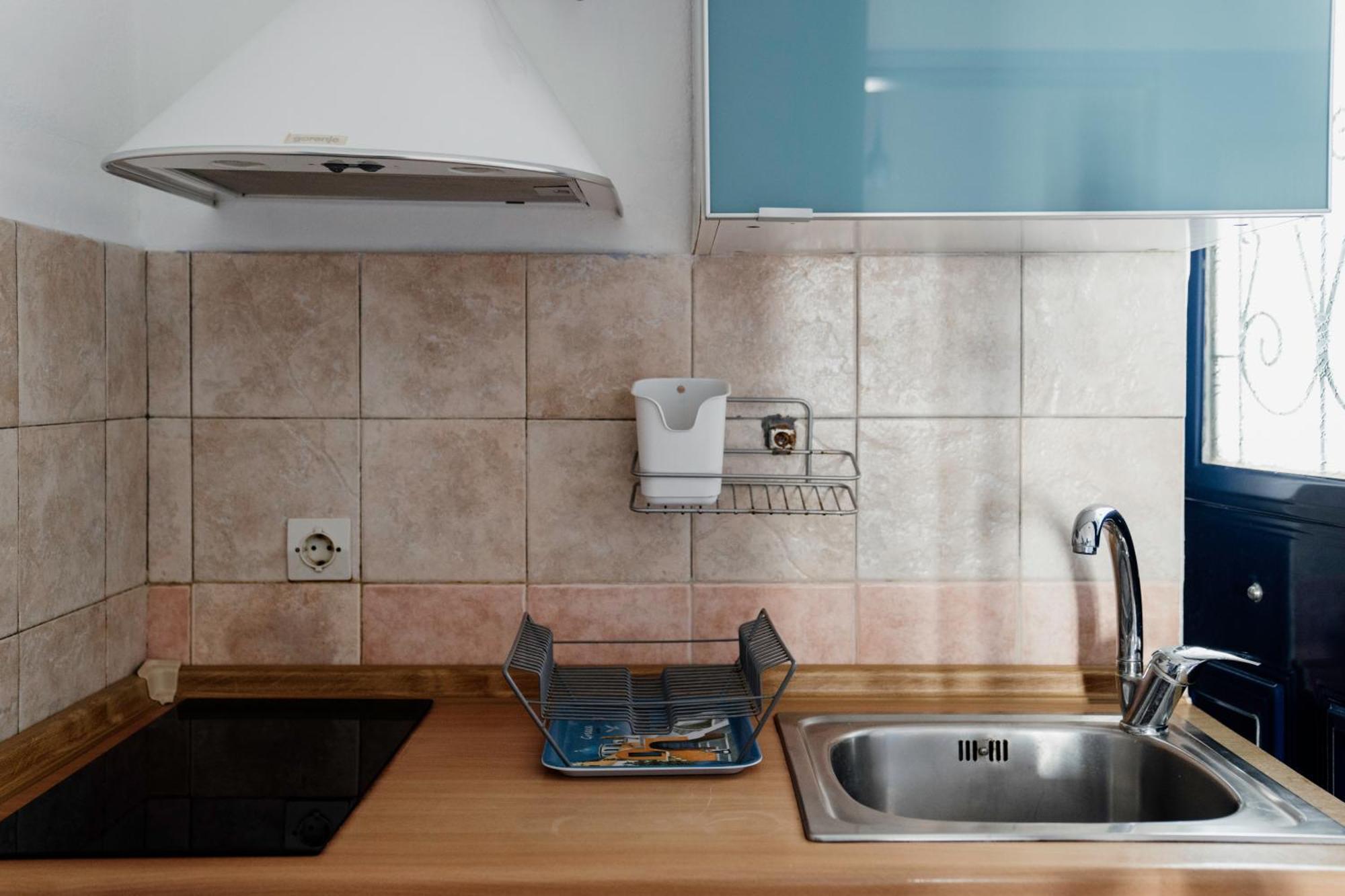 Bofor Studios & Rooms Livadakia Pokoj fotografie
