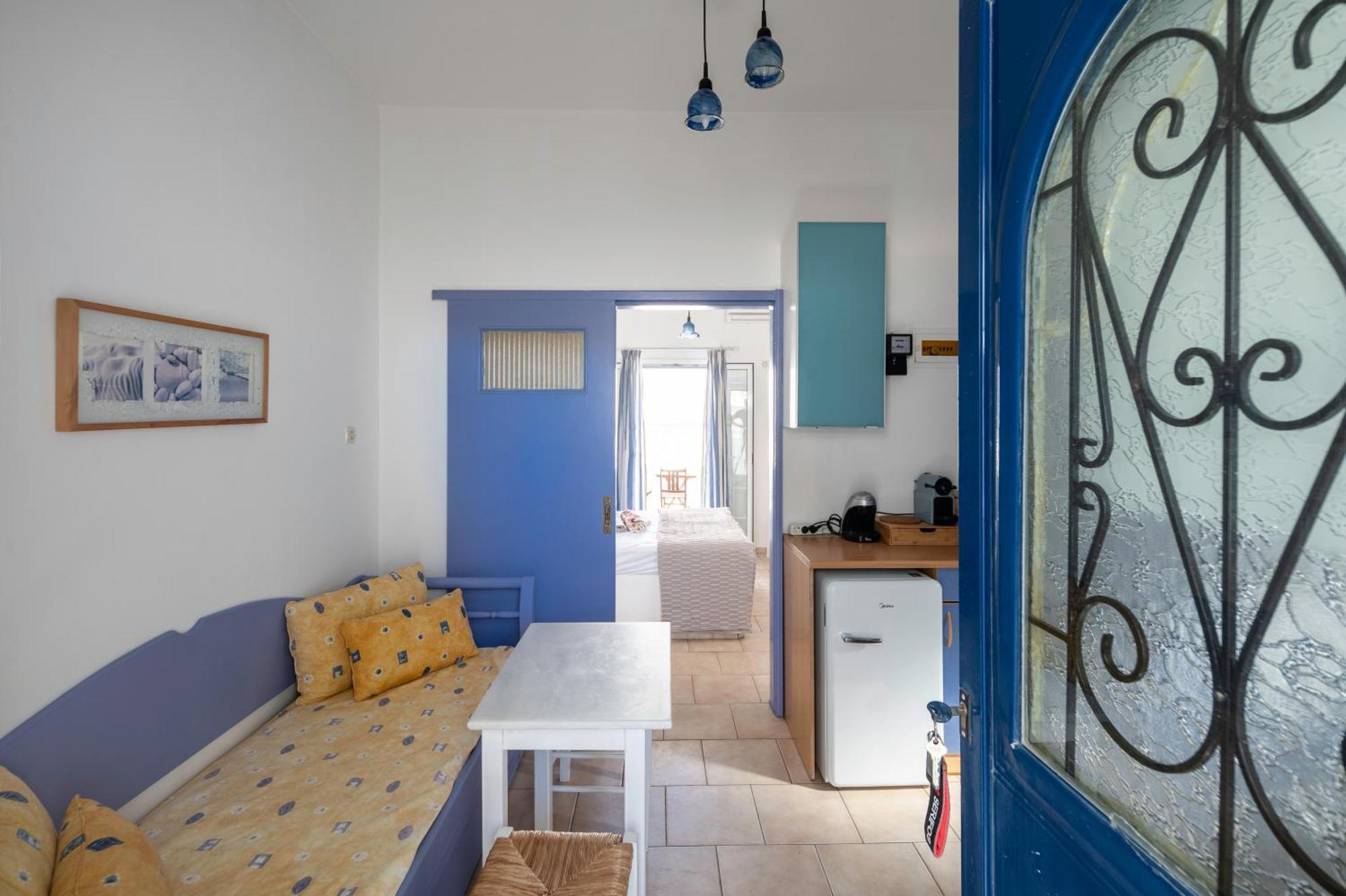 Bofor Studios & Rooms Livadakia Pokoj fotografie