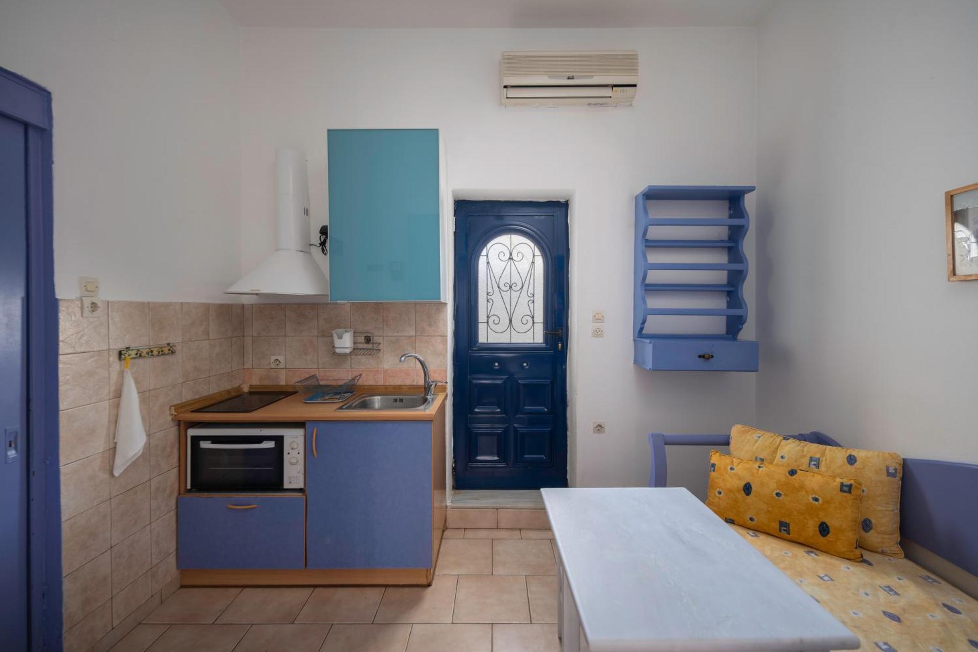 Bofor Studios & Rooms Livadakia Pokoj fotografie